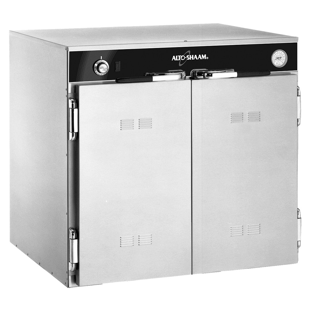 Низкотемпературный тепловой шкаф для хранения продуктов с технологией Halo Heat 750-CTUS