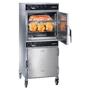 Horno ahumador Cook & Hold 1767-SK con ambas puertas cerradas