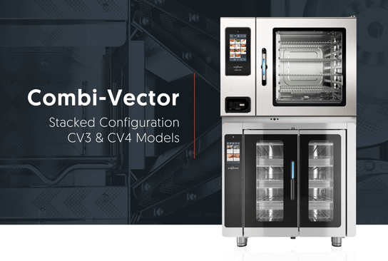 Vector F4 Multi Cook Oven Vector F Series Alto Shaam