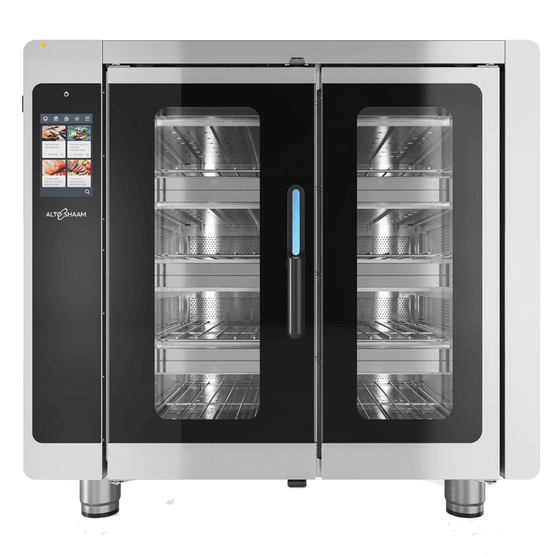 Vector F4 Multi-Cook Oven with doors closed