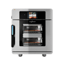 Vector H2HW Multi-Cook Oven with pizza