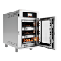 Vector H3 Multi-Cook Oven door open