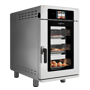 Vector H3 Multi-Cook Oven quarter view
